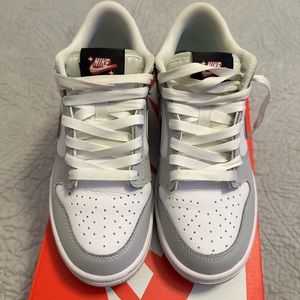 Dunk Low SE 'Lottery Pack - Grey Fog' Nike